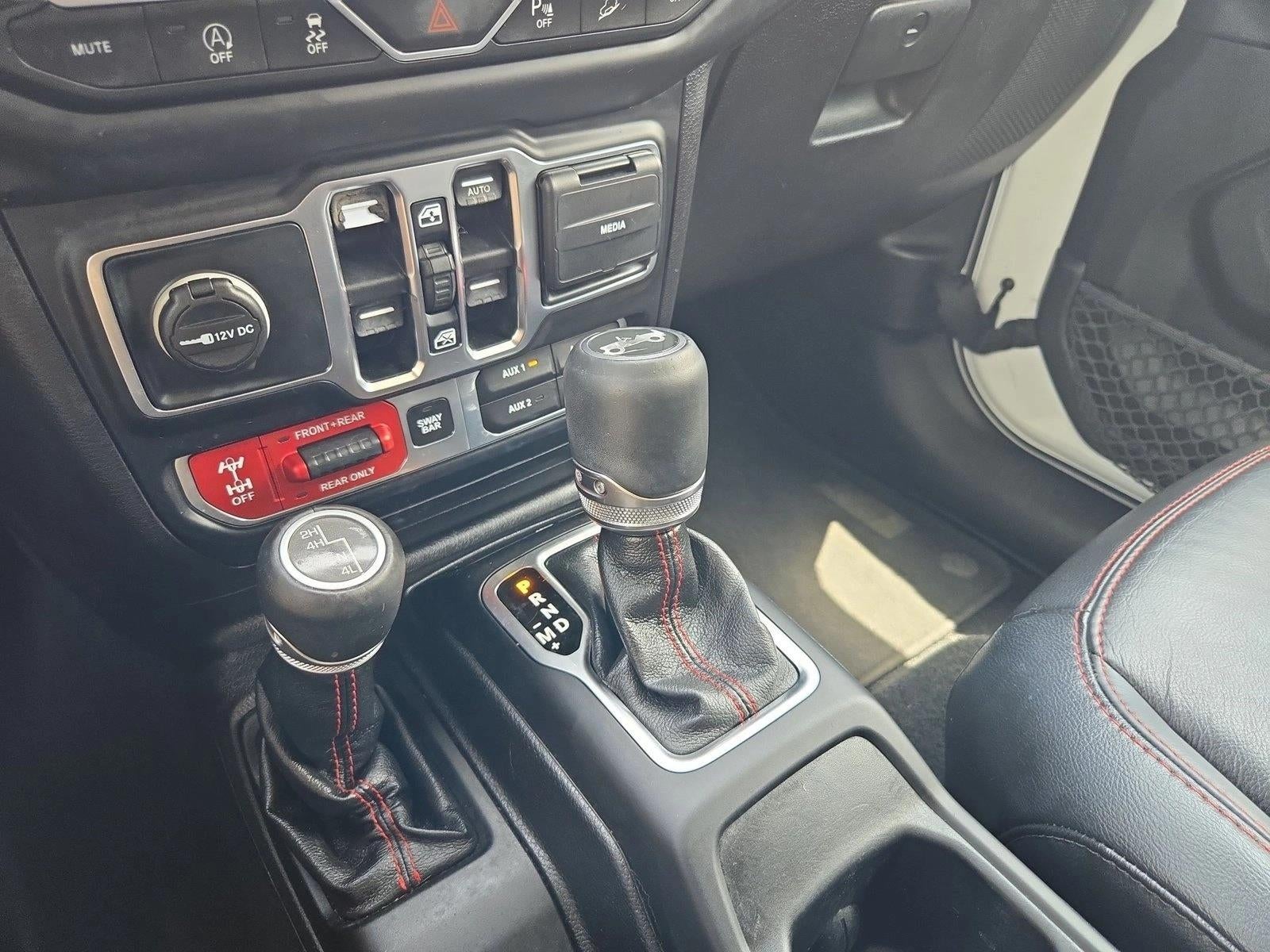 2018 Jeep Wrangler Unlimited Rubicon 4x4