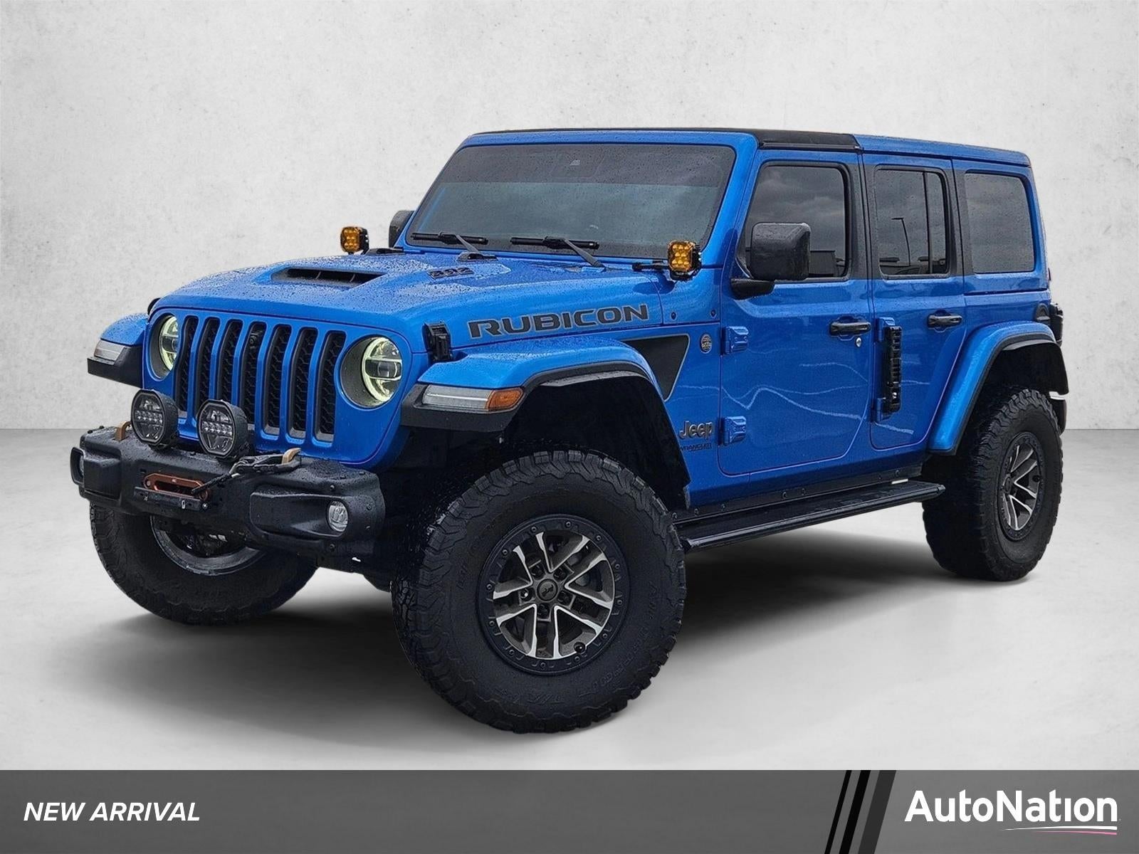 2021 Jeep Wrangler Rubicon 392's photo