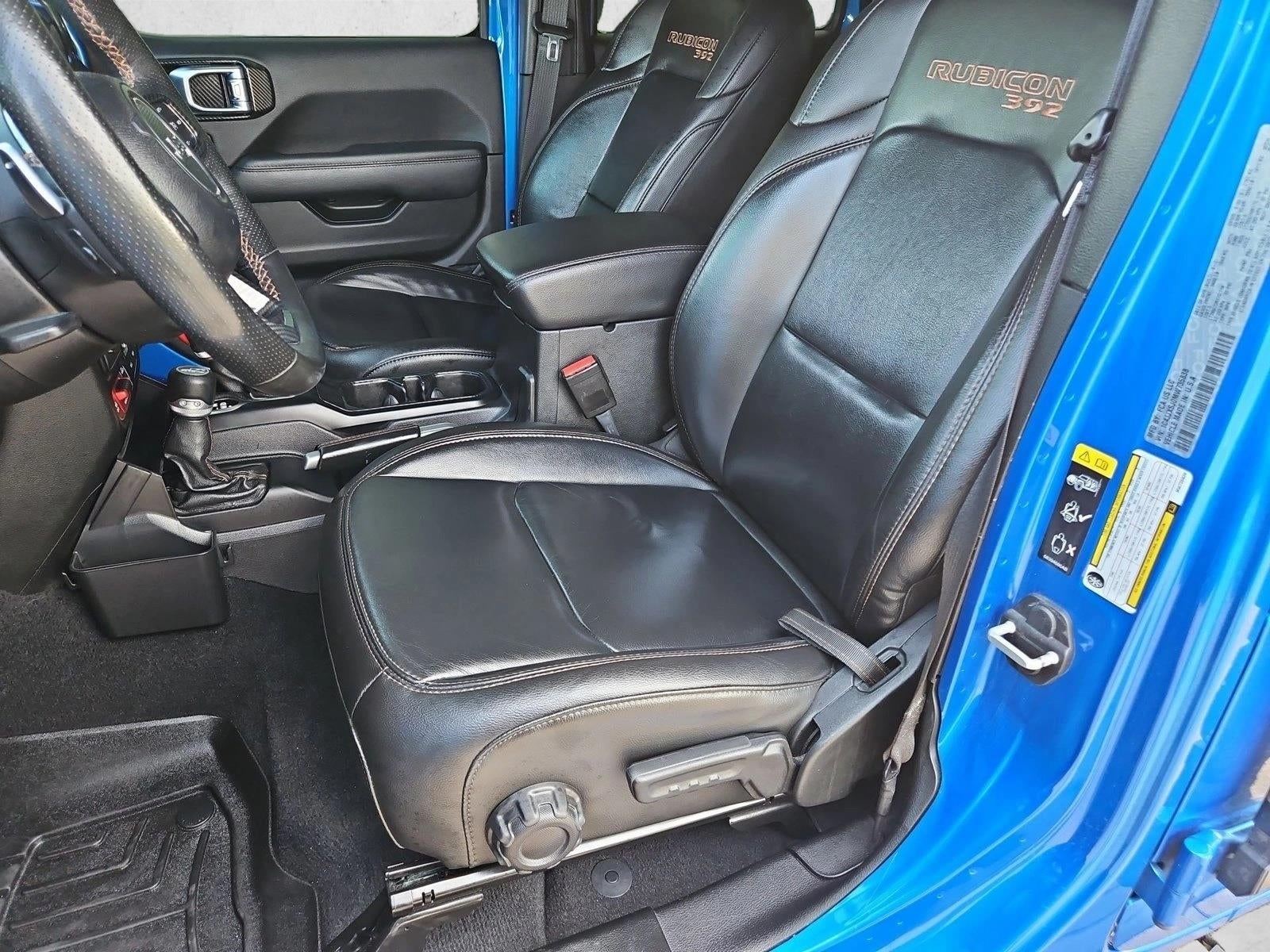 2021 Jeep Wrangler Unlimited Rubicon 392 4x4