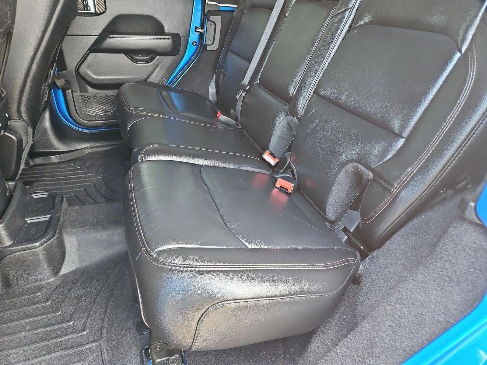 2021 Jeep Wrangler Unlimited Rubicon 392 4x4
