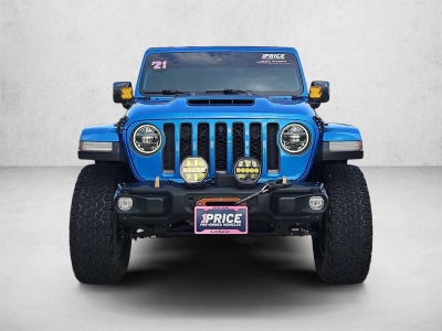 2021 Jeep Wrangler Unlimited Rubicon 392 4x4