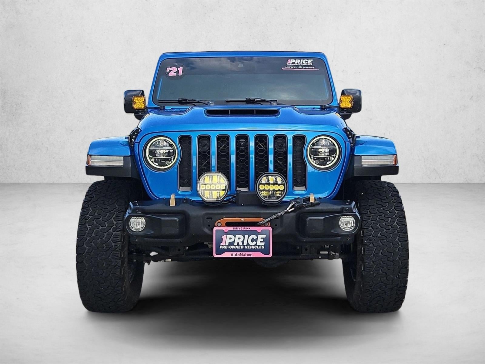 2021 Jeep Wrangler Unlimited Rubicon 392 4x4