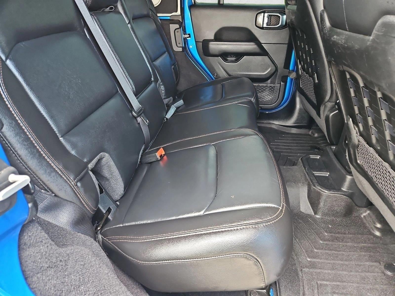 2021 Jeep Wrangler Unlimited Rubicon 392 4x4