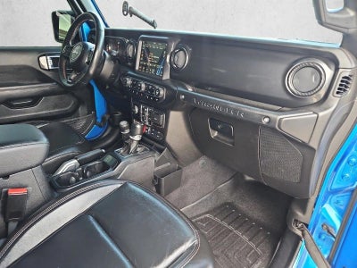 2021 Jeep Wrangler Unlimited Rubicon 392 4x4