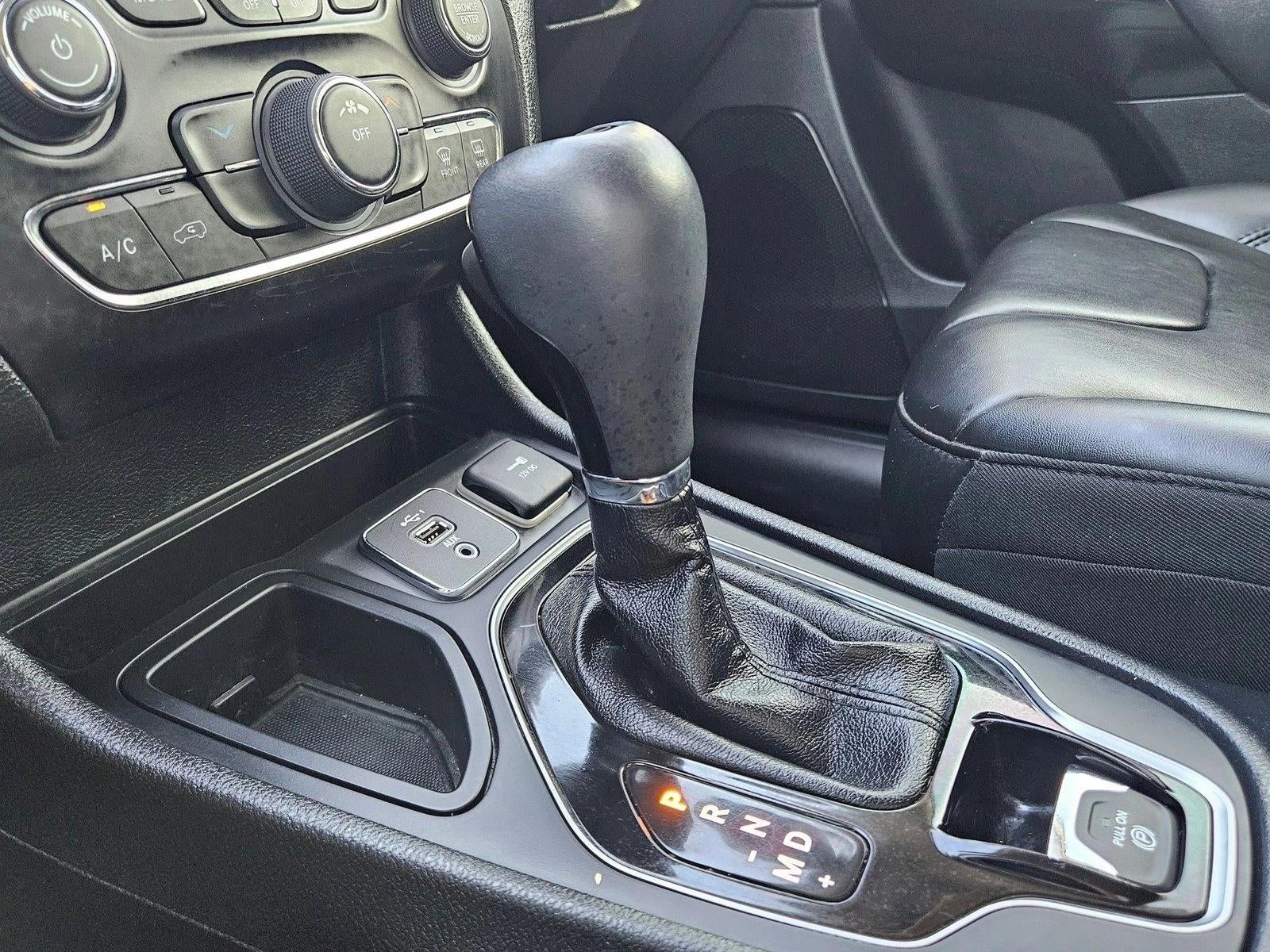 2020 Jeep Cherokee Altitude FWD