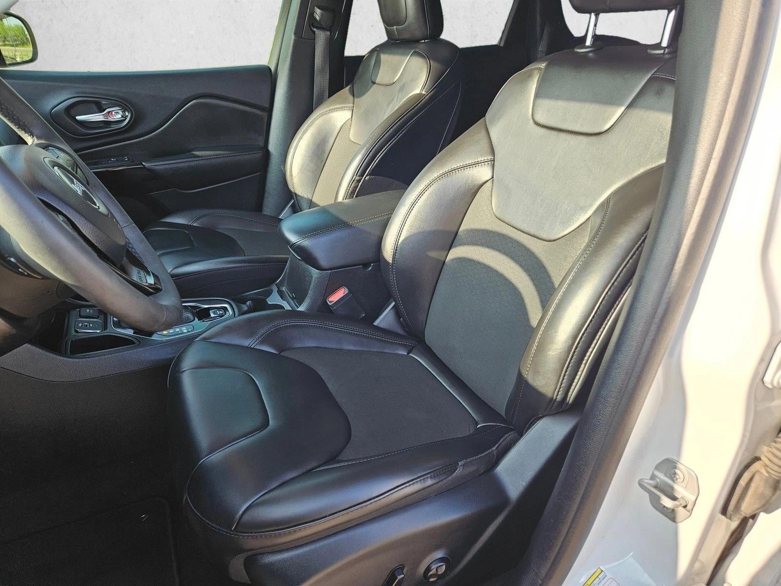2020 Jeep Cherokee Altitude FWD