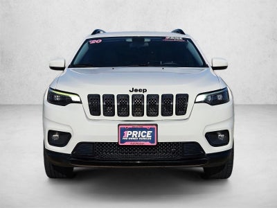 2020 Jeep Cherokee Altitude FWD