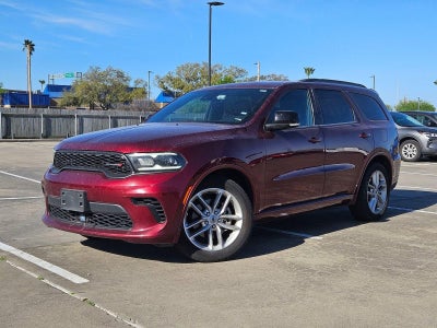 2024 Dodge Durango GT Plus