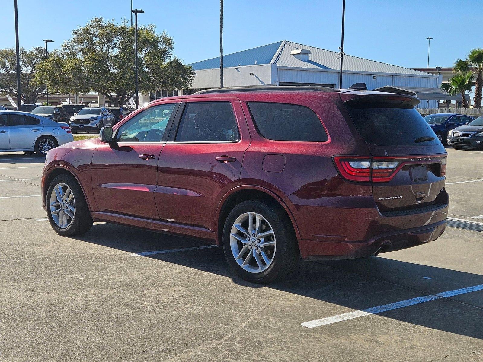 2024 Dodge Durango GT Plus