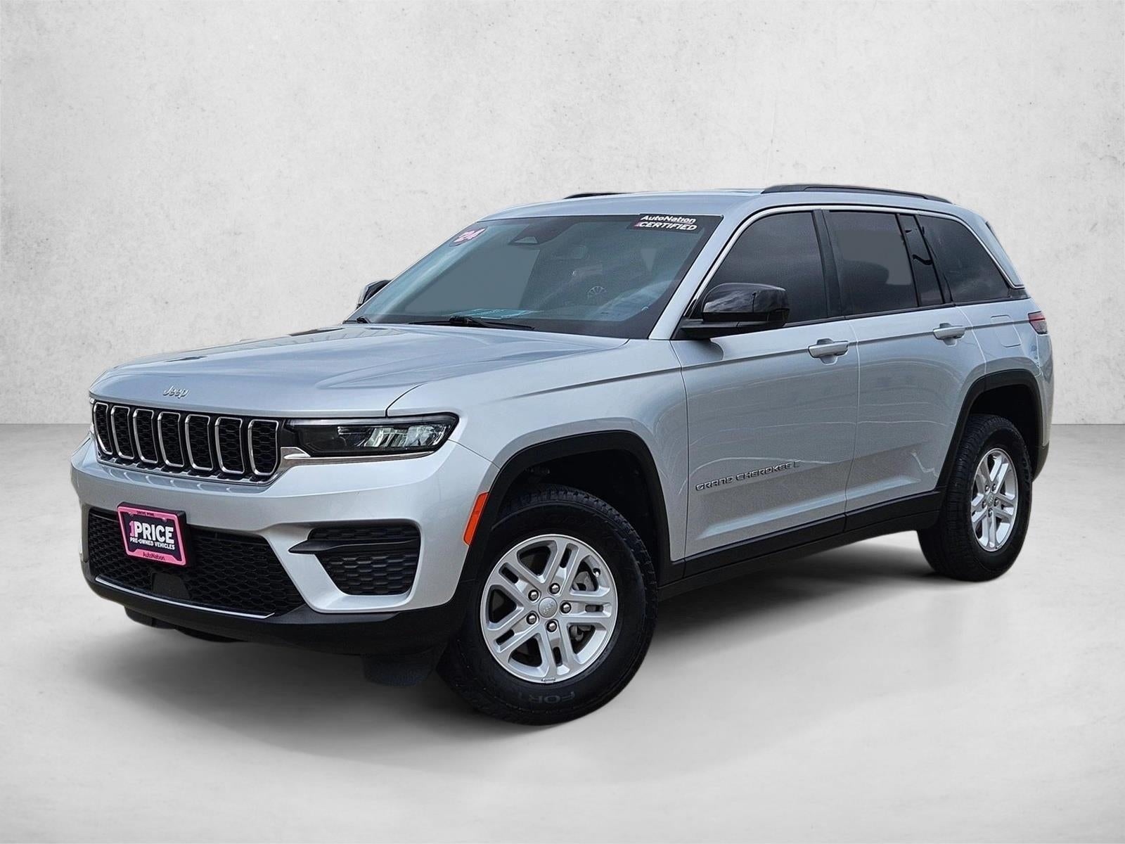 2024 Jeep Grand Cherokee Laredo