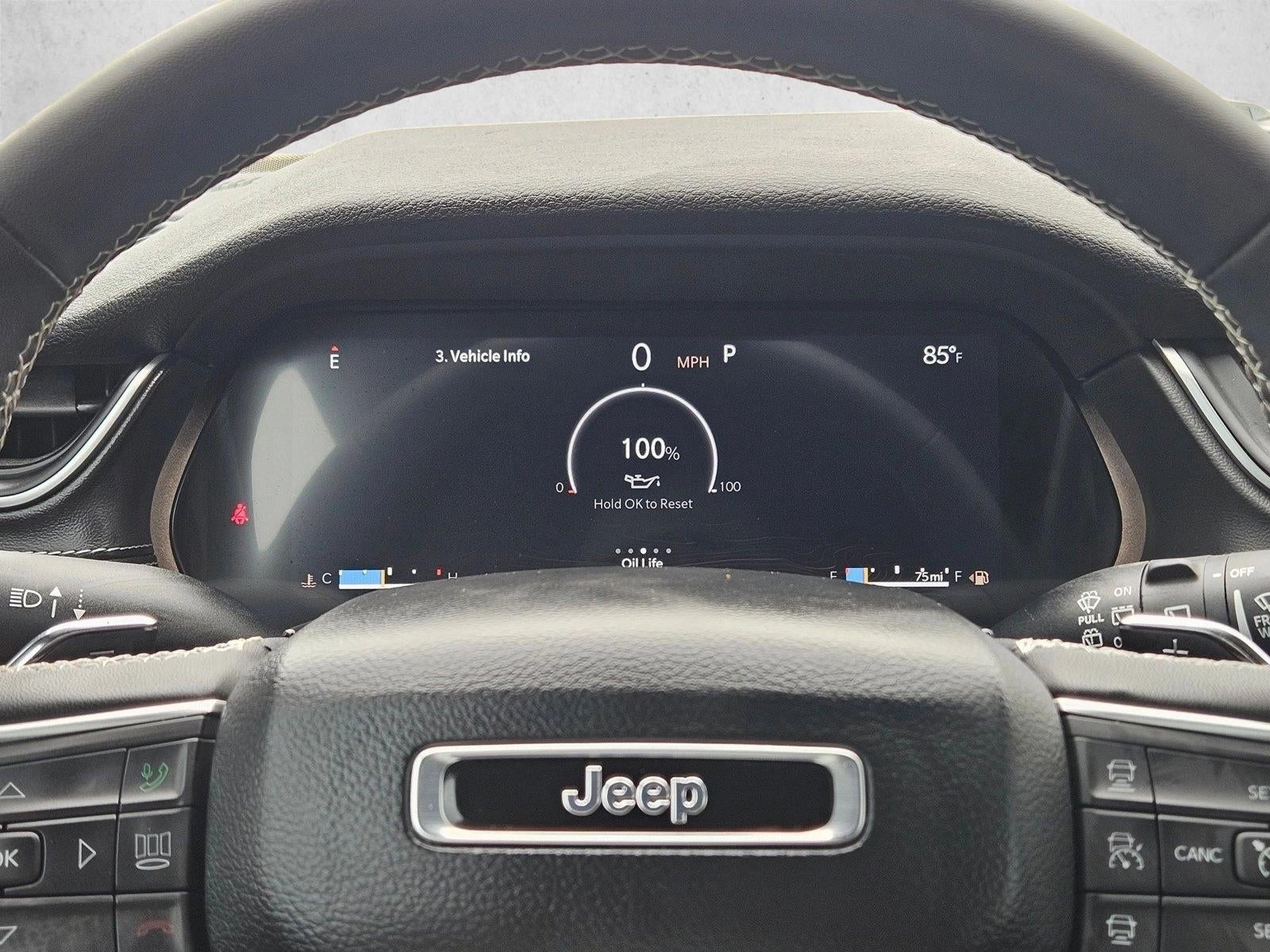 2024 Jeep Grand Cherokee Laredo