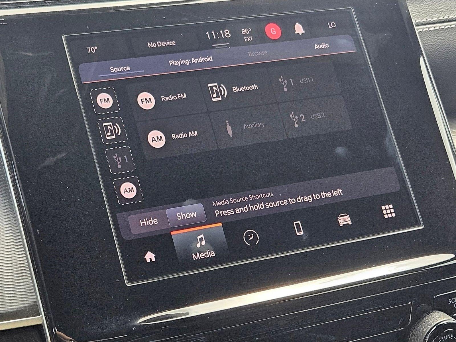 2024 Jeep Grand Cherokee Laredo