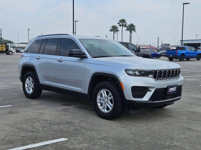 2024 Jeep Grand Cherokee Laredo