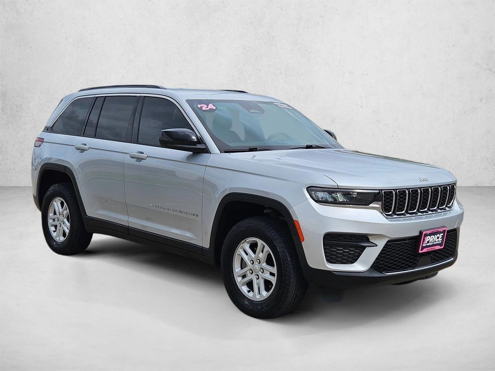 2024 Jeep Grand Cherokee Laredo
