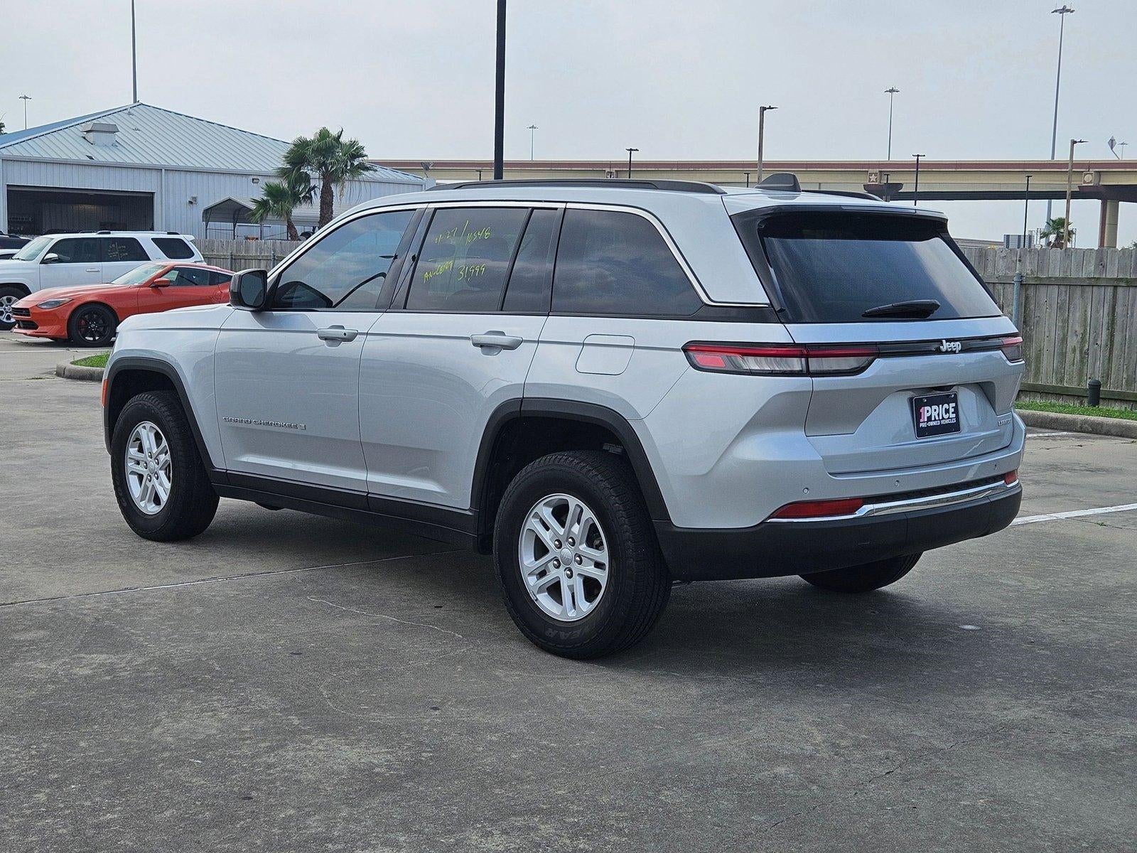 2024 Jeep Grand Cherokee Laredo
