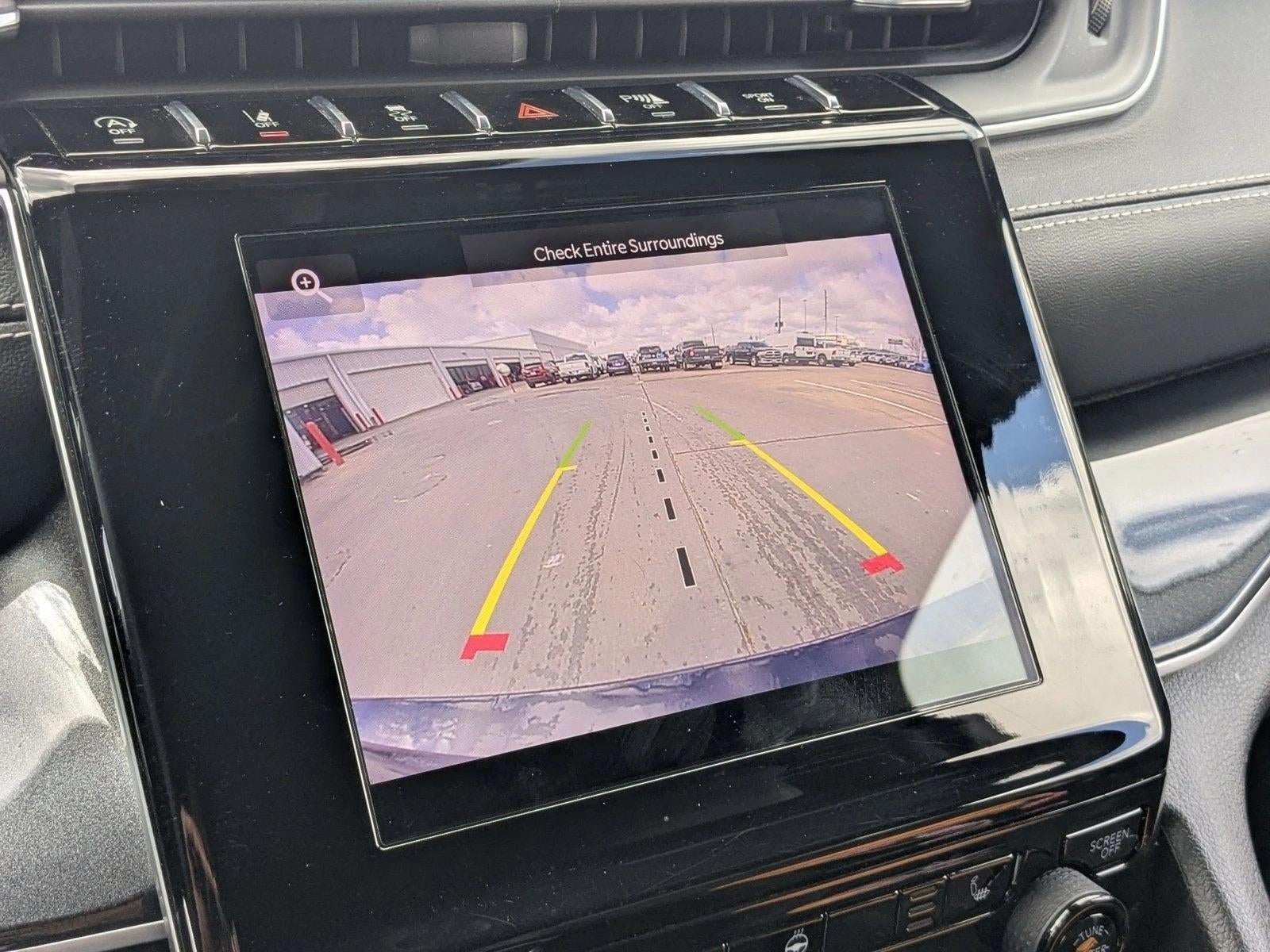 2021 Jeep Grand Cherokee L Altitude