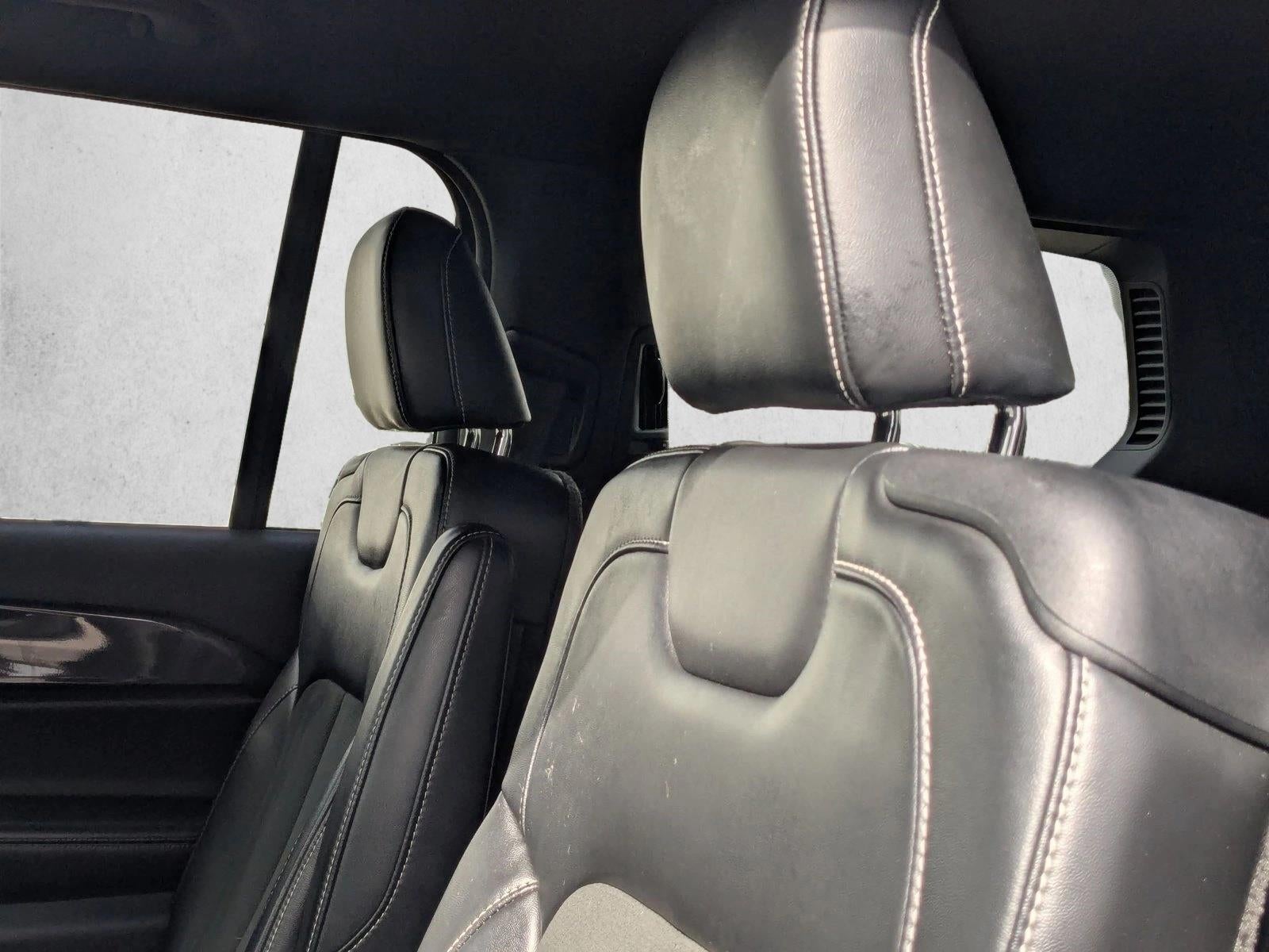 2021 Jeep Grand Cherokee L Altitude