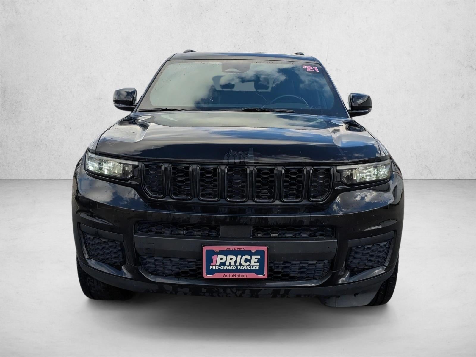 2021 Jeep Grand Cherokee L Altitude