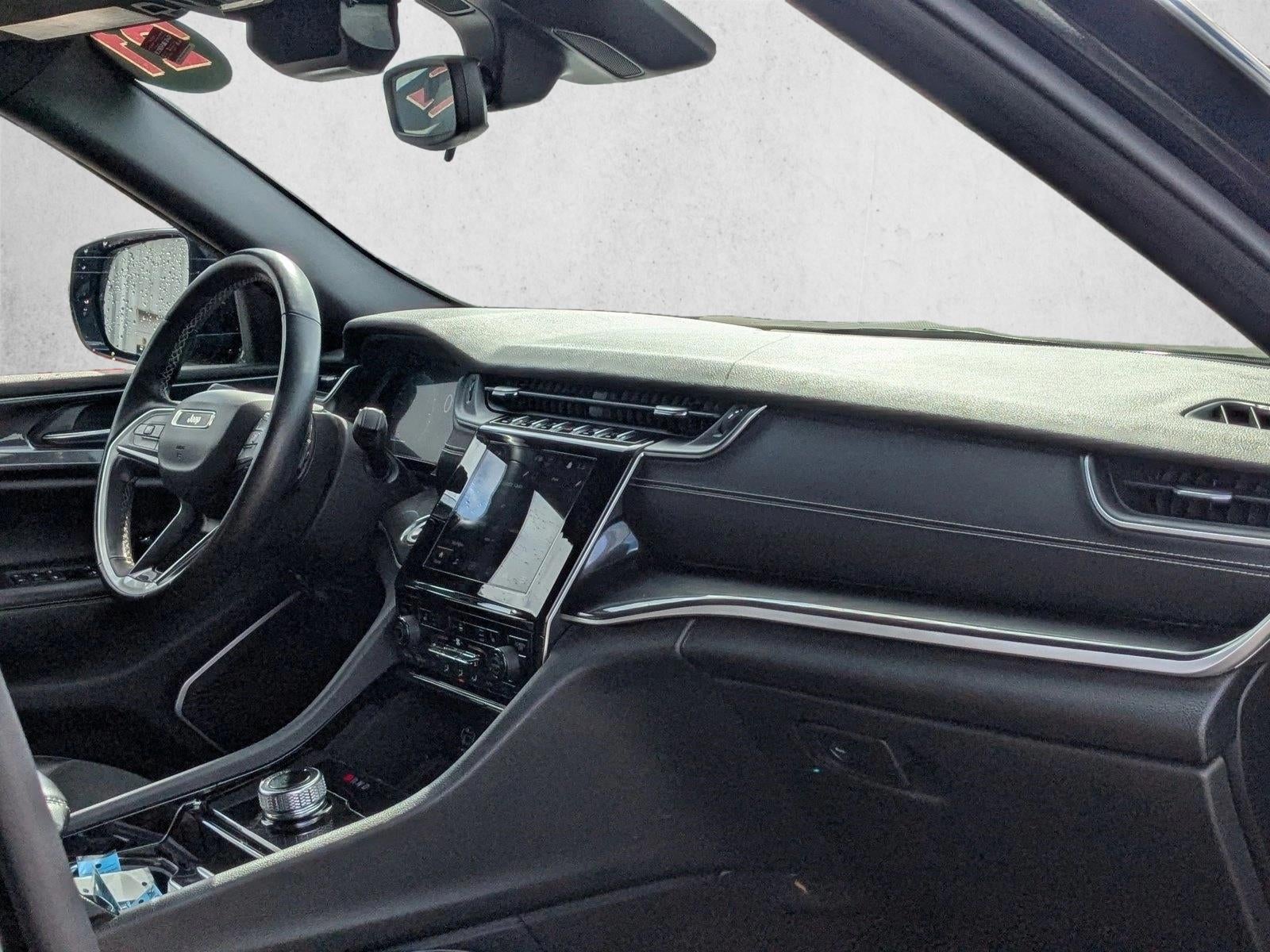 2021 Jeep Grand Cherokee L Altitude