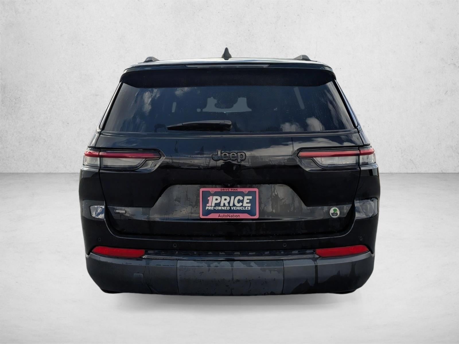 2021 Jeep Grand Cherokee L Altitude