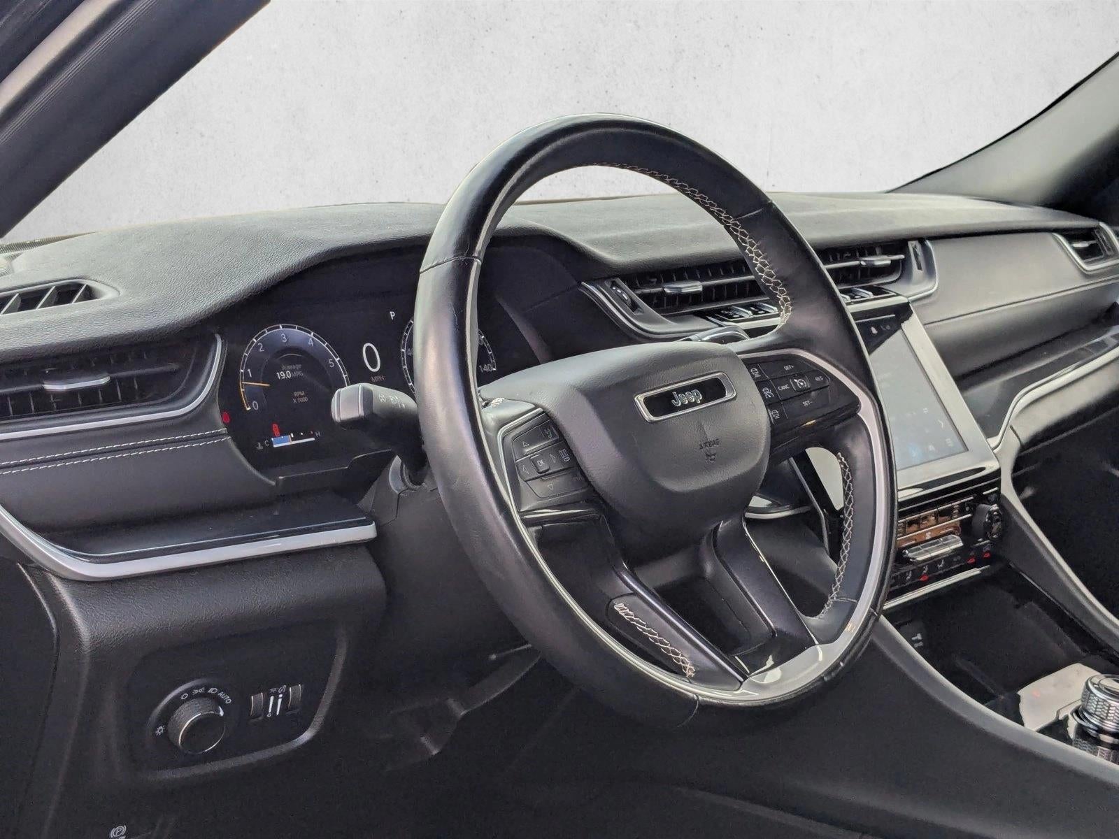 2021 Jeep Grand Cherokee L Altitude