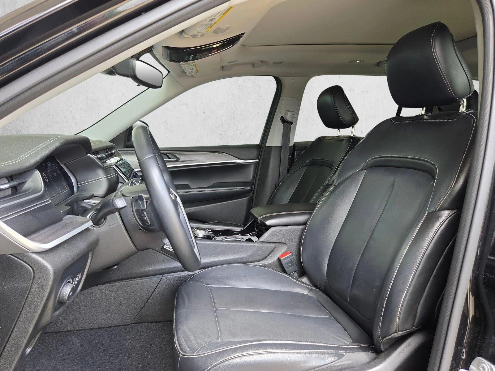 2021 Jeep Grand Cherokee L Limited 4x2