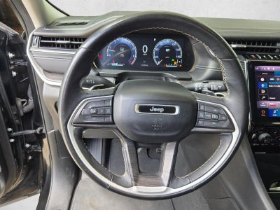 2021 Jeep Grand Cherokee L Limited 4x2