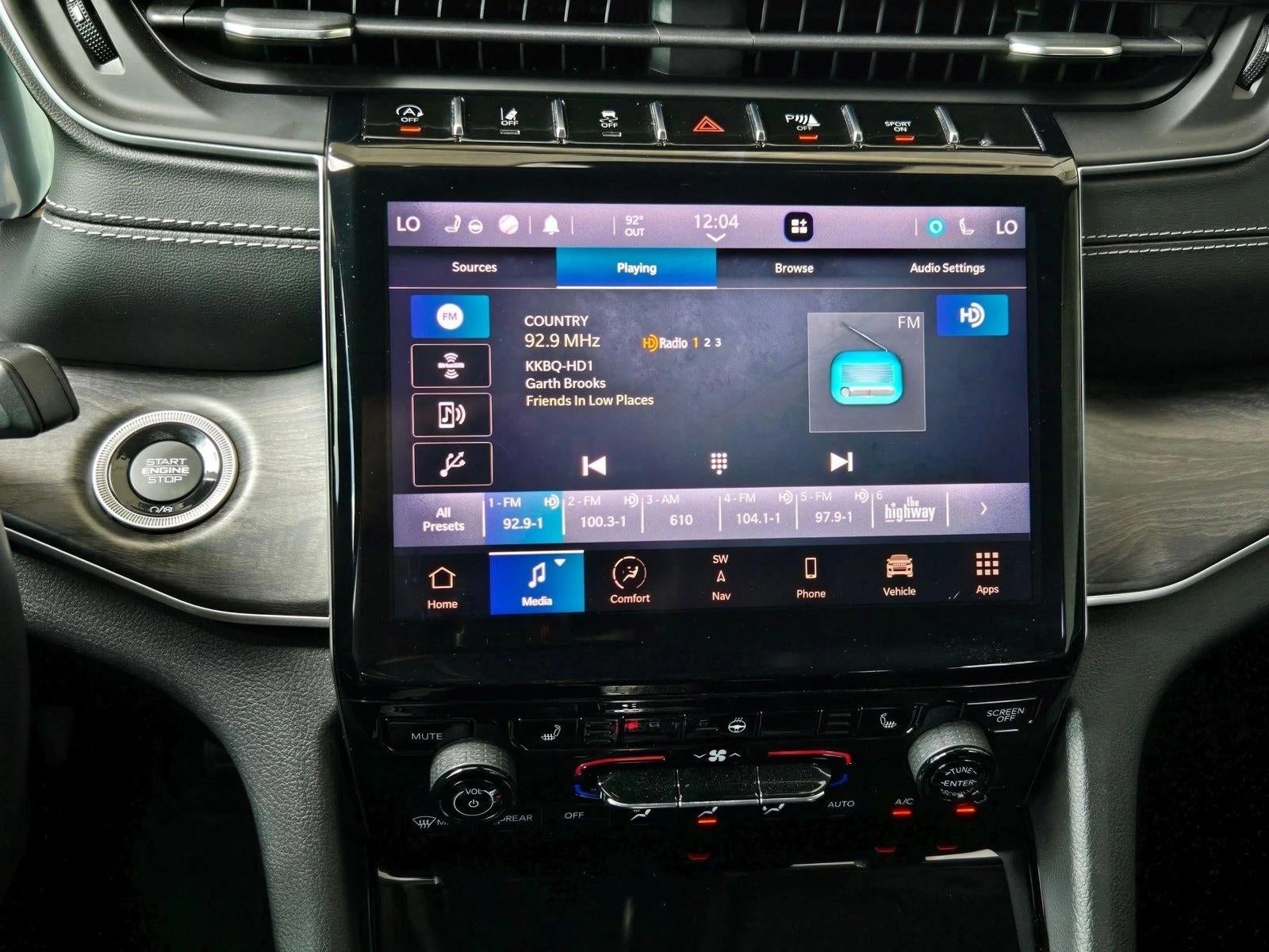 2021 Jeep Grand Cherokee L Limited 4x2