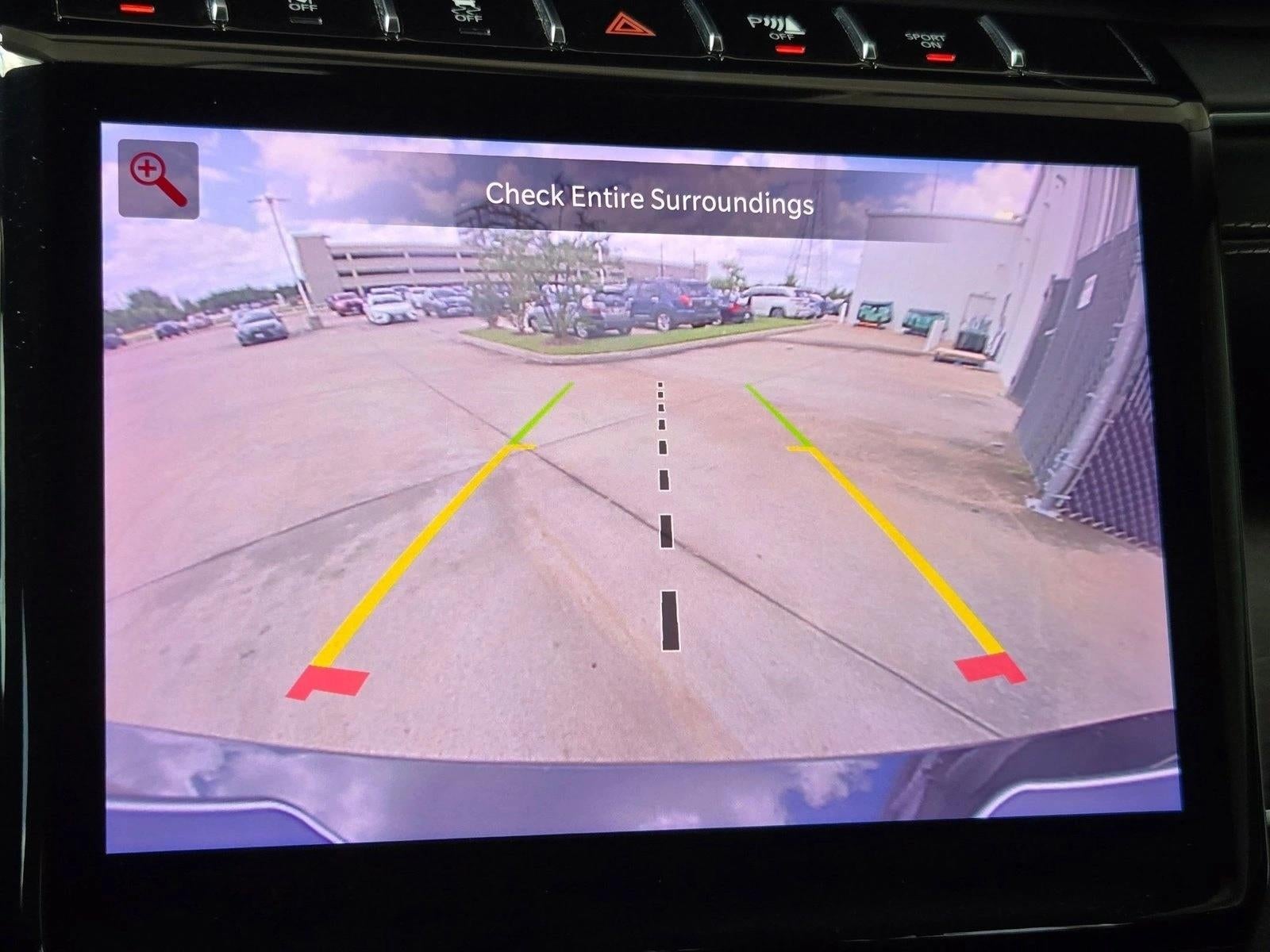 2021 Jeep Grand Cherokee L Limited 4x2
