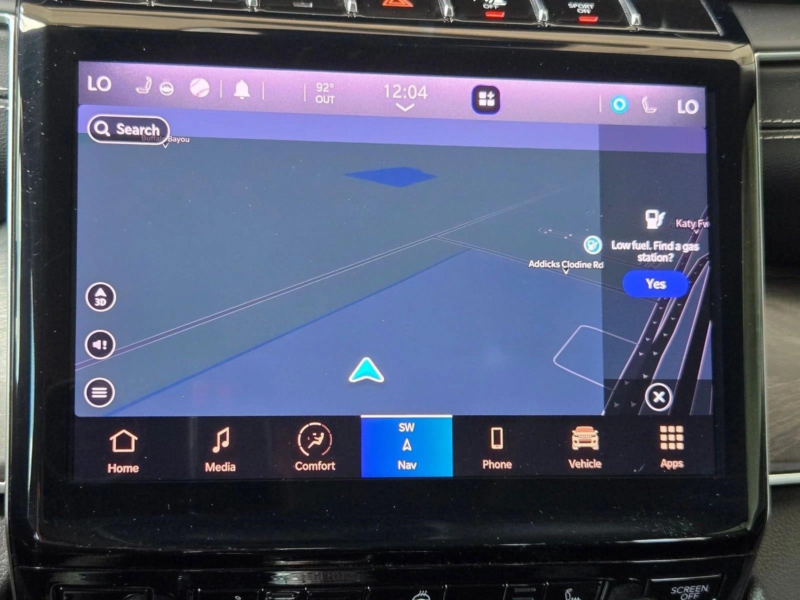 2021 Jeep Grand Cherokee L Limited 4x2