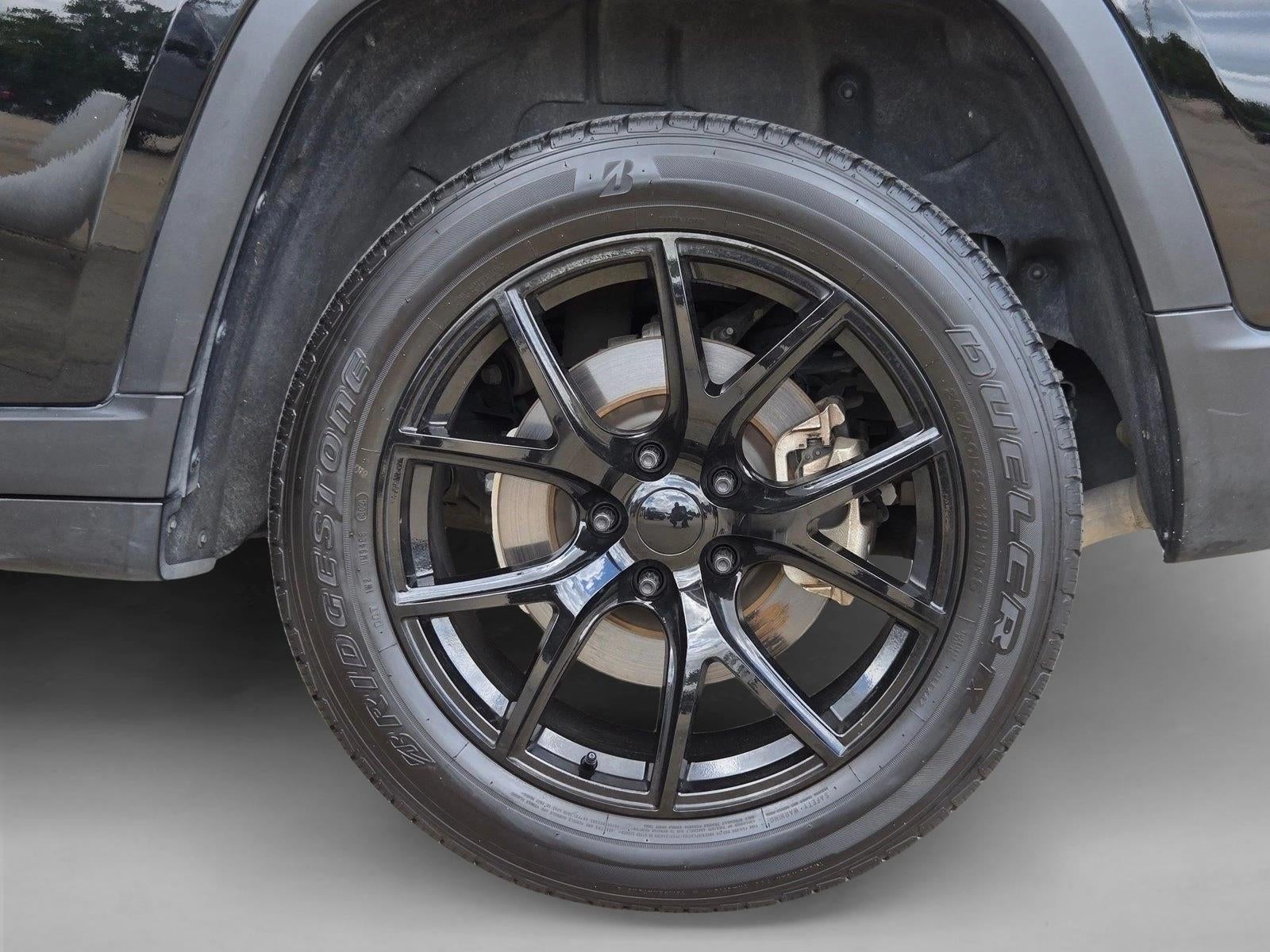 2021 Jeep Grand Cherokee L Limited 4x2