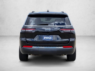 2021 Jeep Grand Cherokee L Limited 4x2