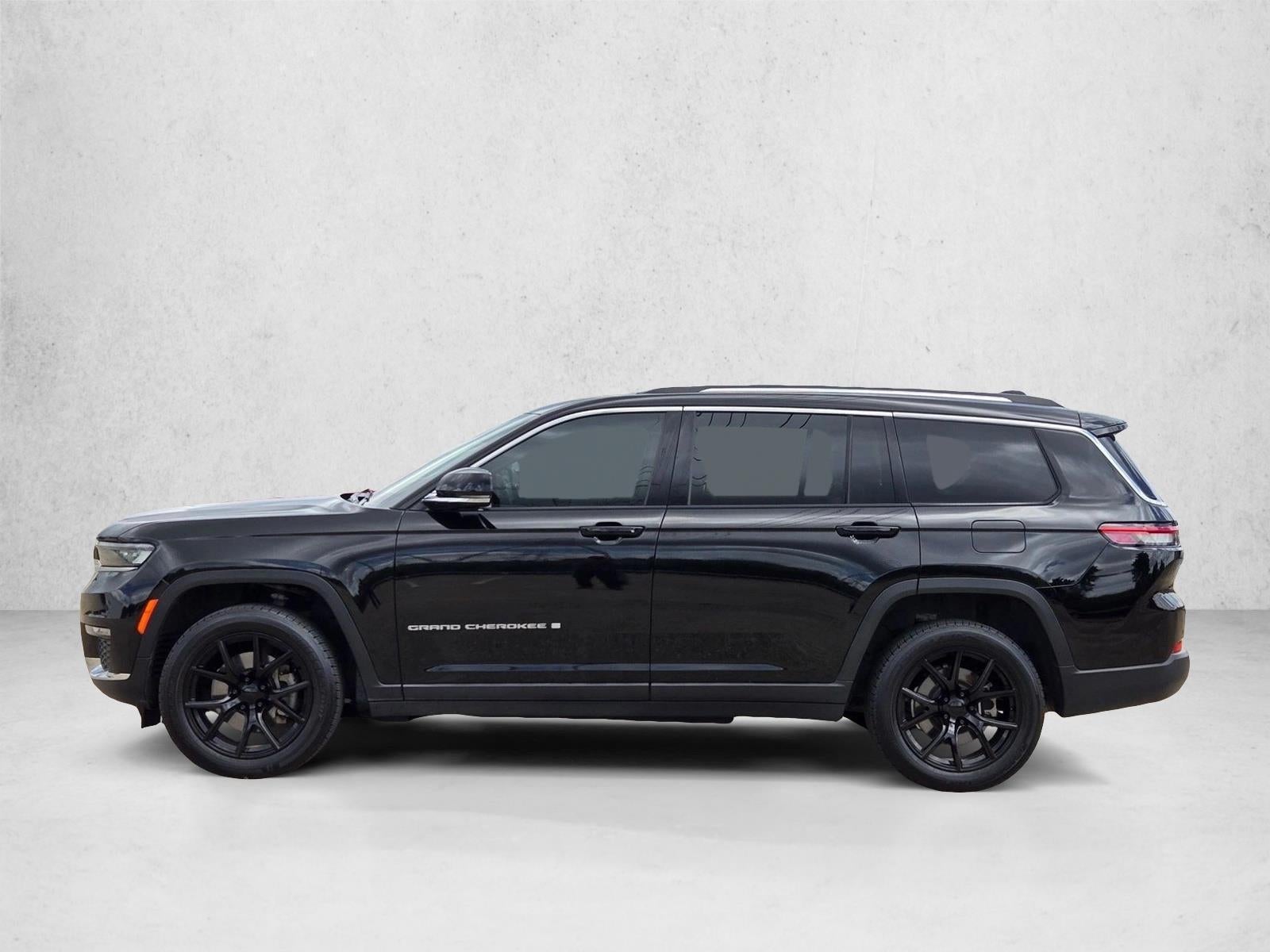 2021 Jeep Grand Cherokee L Limited 4x2