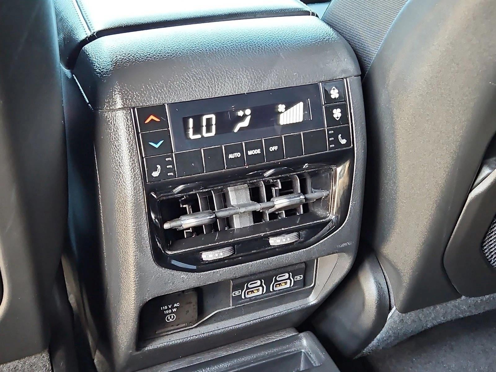 2025 Jeep Grand Cherokee L Limited 4x2