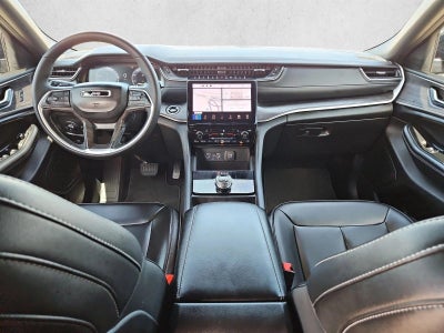 2025 Jeep Grand Cherokee L Limited 4x2