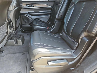 2025 Jeep Grand Cherokee L Limited 4x2