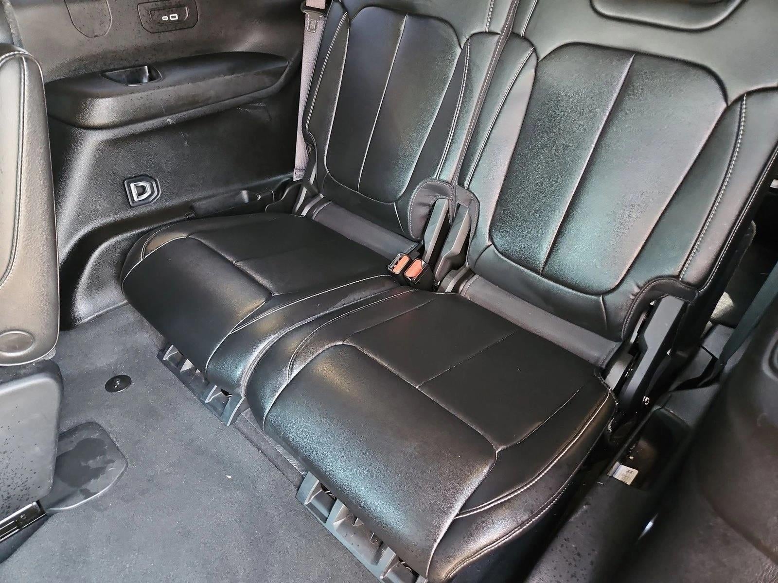 2025 Jeep Grand Cherokee L Limited 4x2
