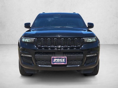 2025 Jeep Grand Cherokee L Limited 4x2