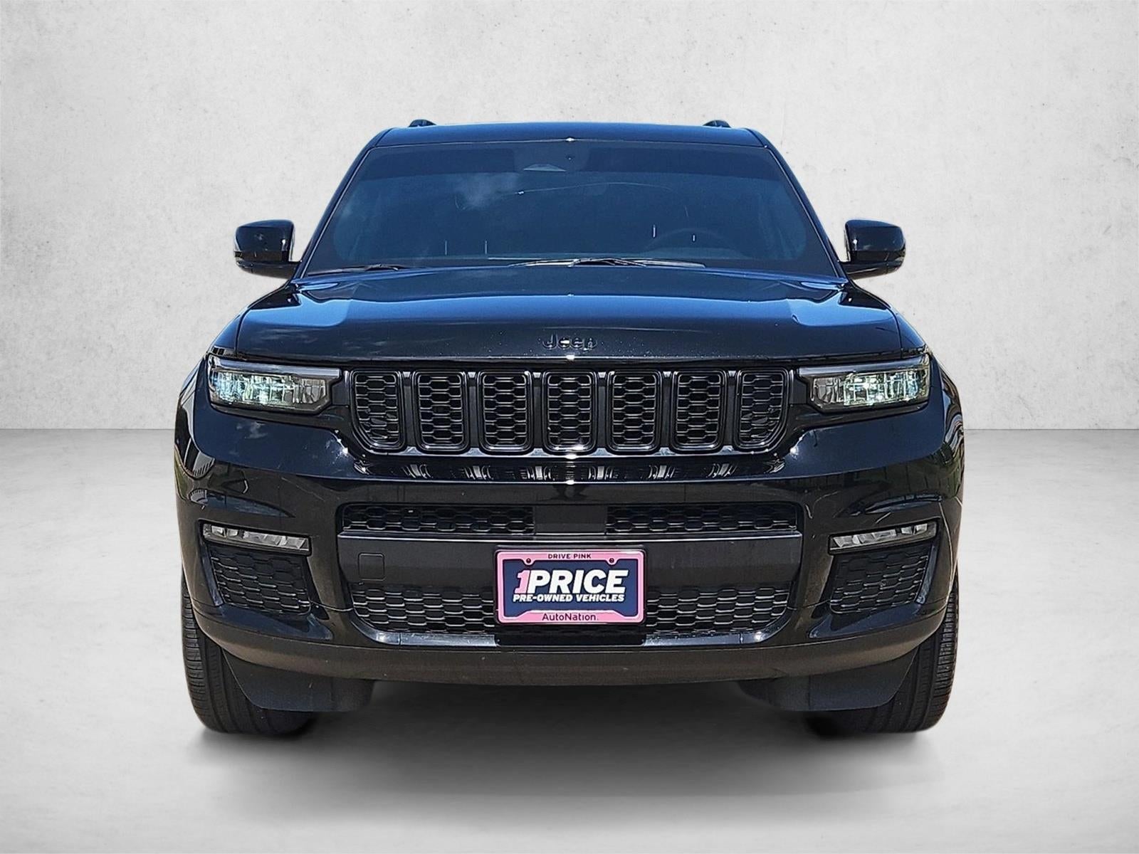 2025 Jeep Grand Cherokee L Limited 4x2