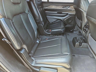2025 Jeep Grand Cherokee L Limited 4x2