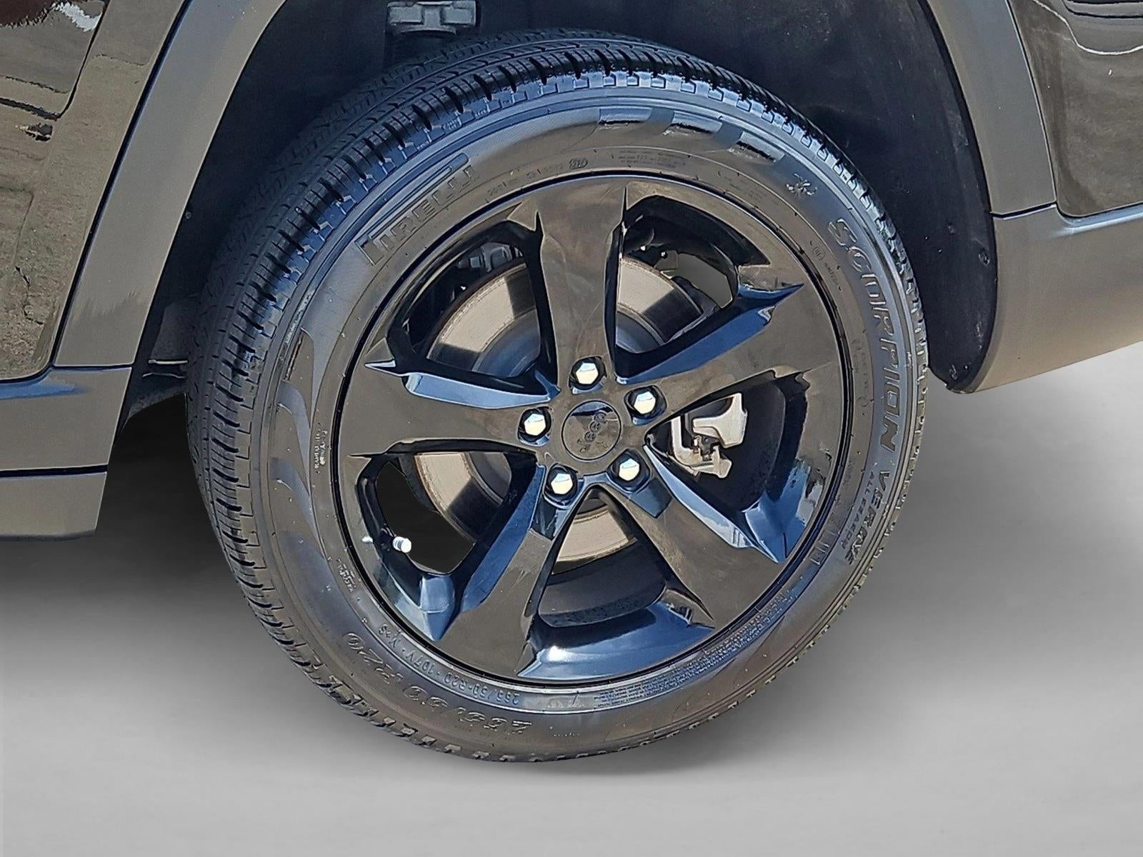 2025 Jeep Grand Cherokee L Limited 4x2