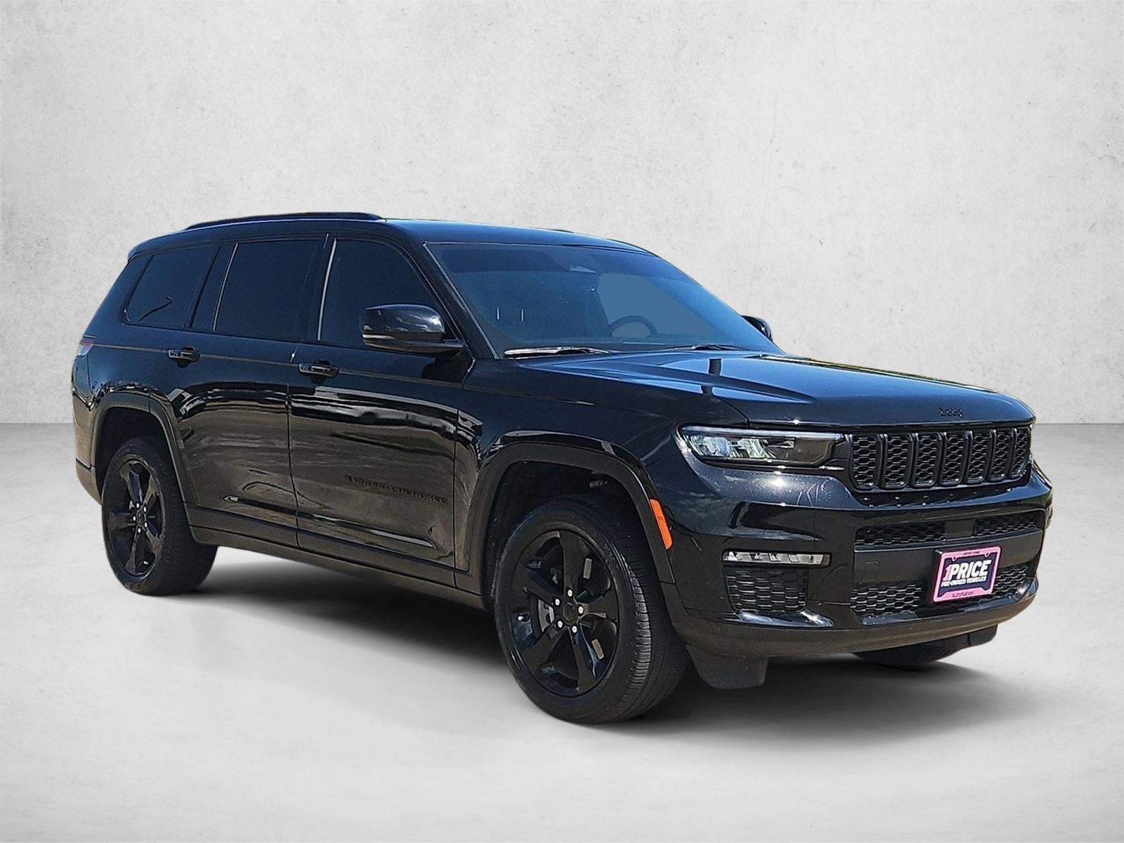 2025 Jeep Grand Cherokee L Limited 4x2
