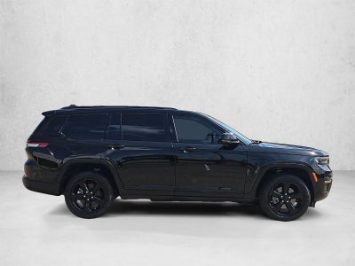 2025 Jeep Grand Cherokee L Limited 4x2