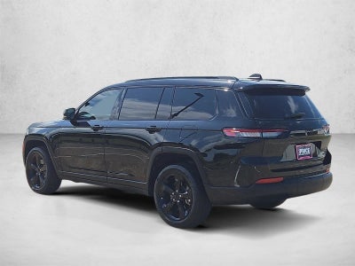 2025 Jeep Grand Cherokee L Limited 4x2