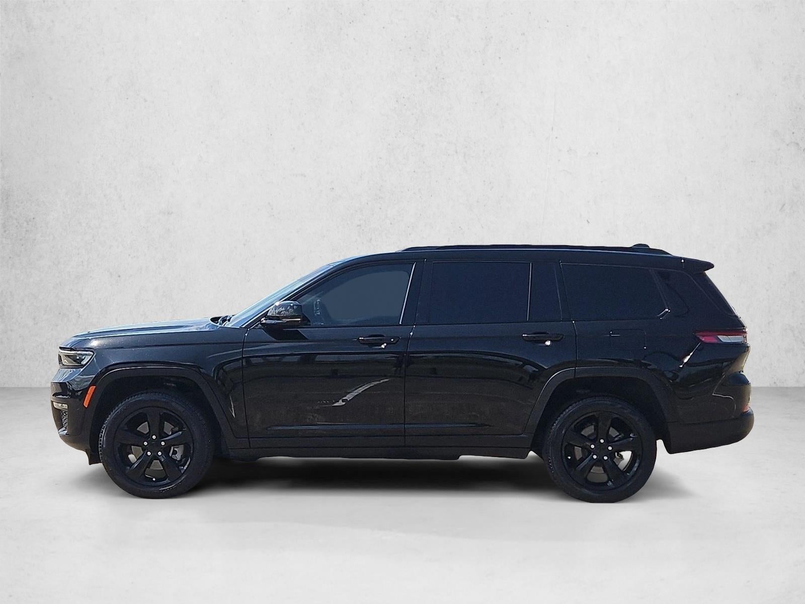 2025 Jeep Grand Cherokee L Limited 4x2