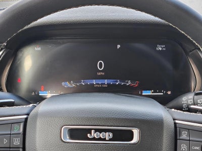 2023 Jeep Grand Cherokee L Altitude