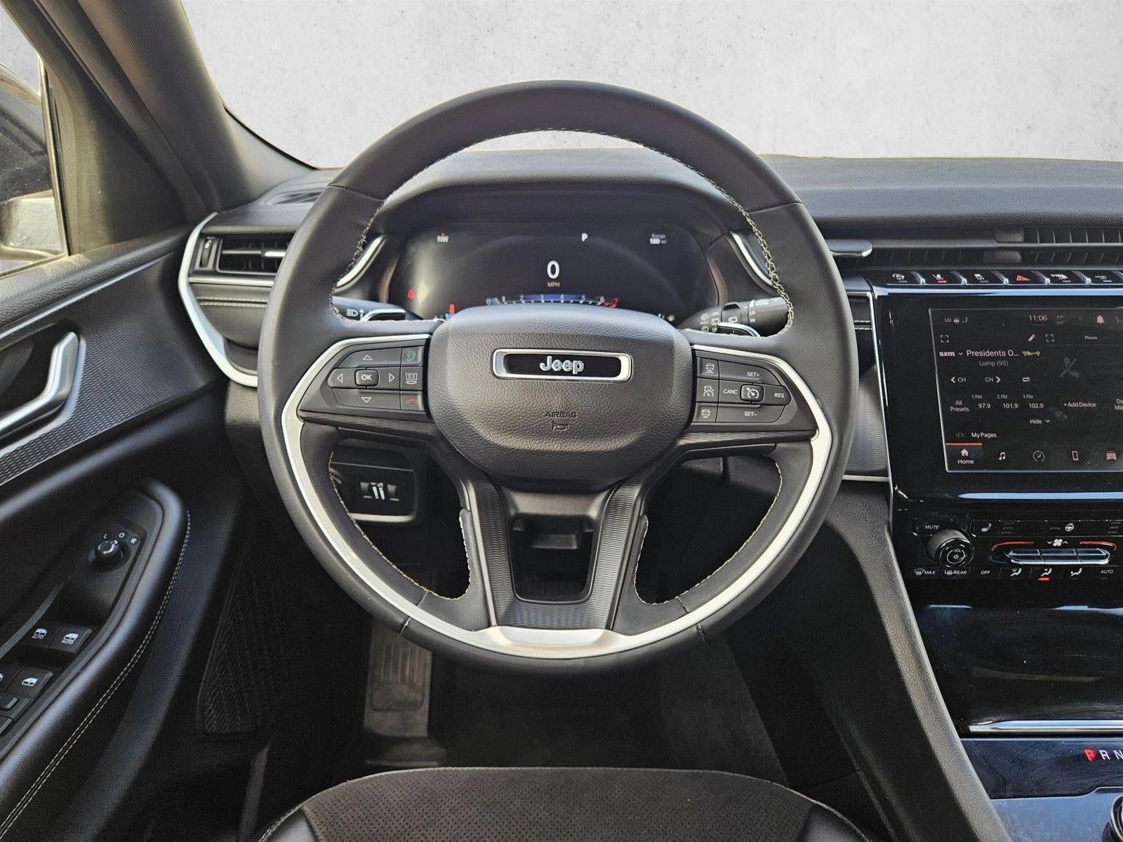 2023 Jeep Grand Cherokee L Altitude