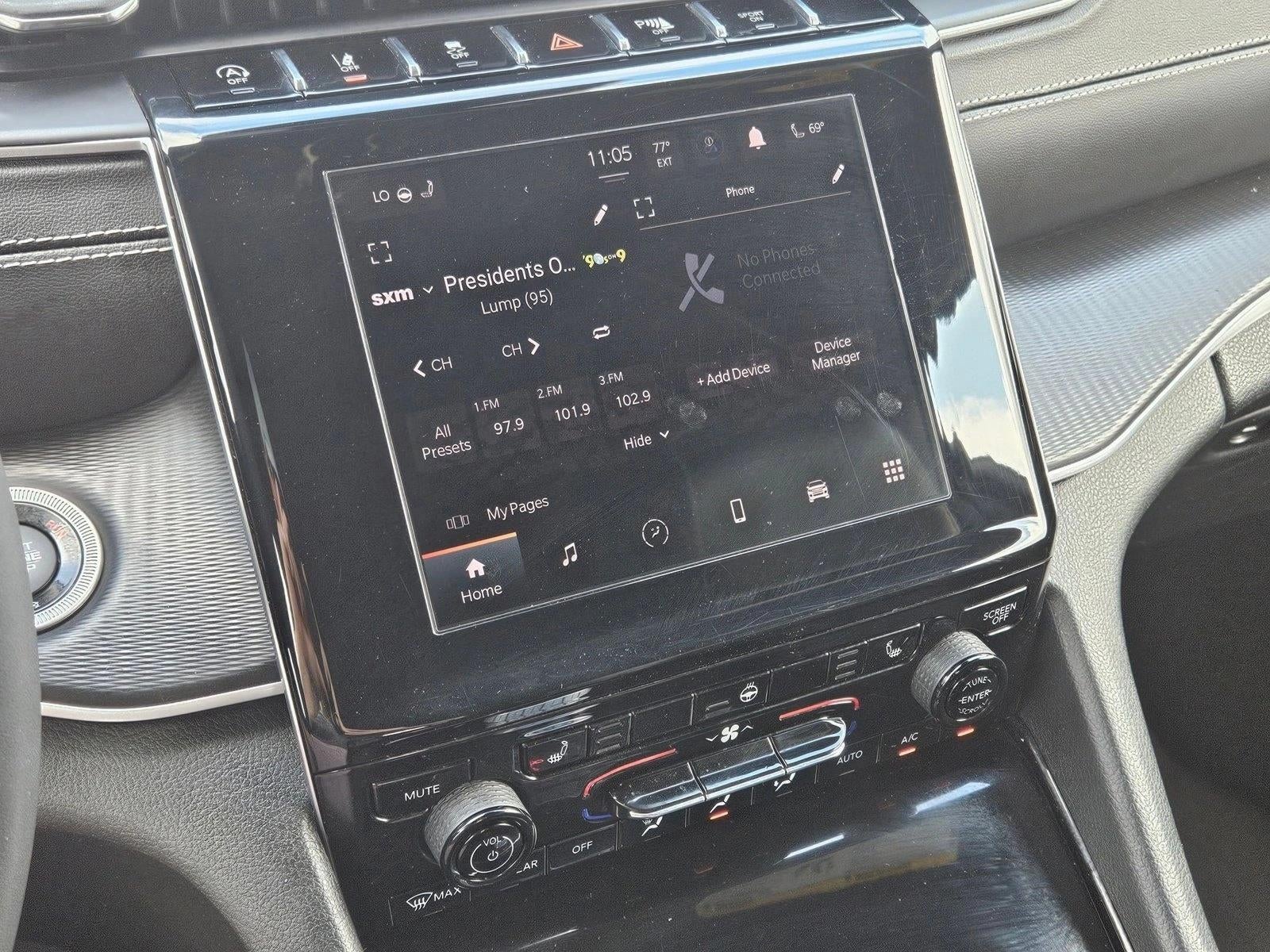 2023 Jeep Grand Cherokee L Altitude