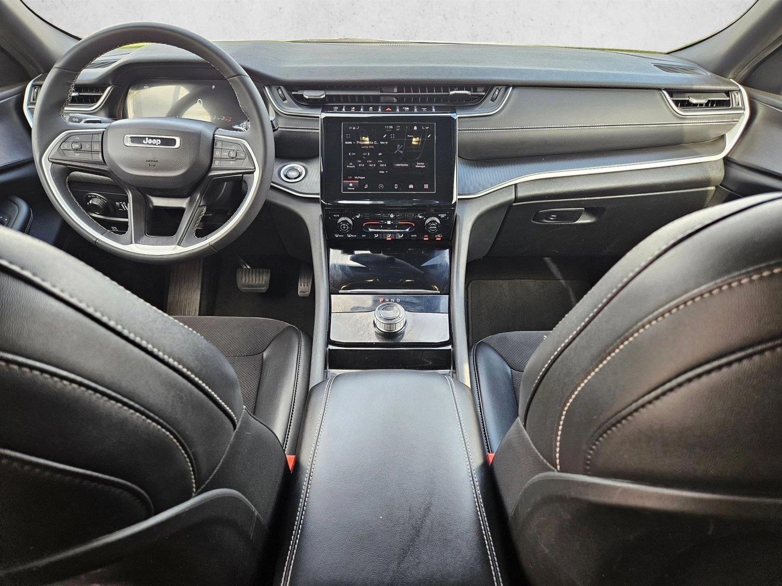 2023 Jeep Grand Cherokee L Altitude