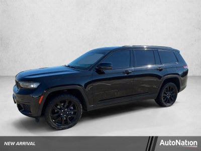 2024 Jeep Grand Cherokee L Altitude X 4x4